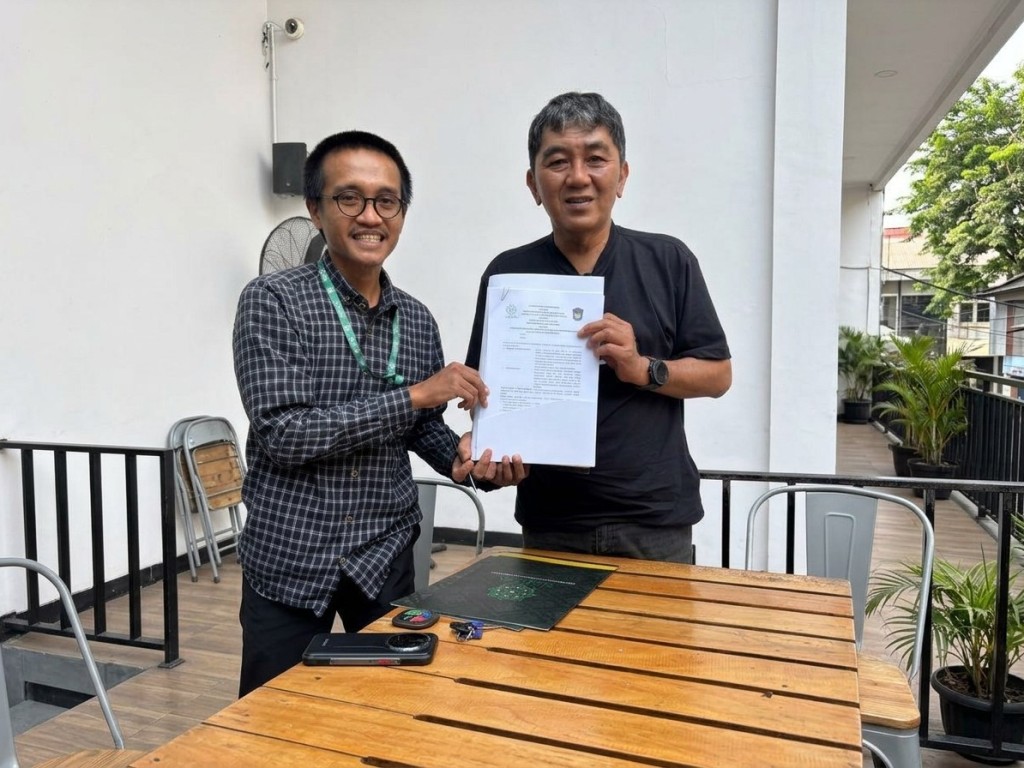 Prodi Teknik Informatika Unusia Perkuat Kolaborasi Pendidikan dan Riset dengan UMI
