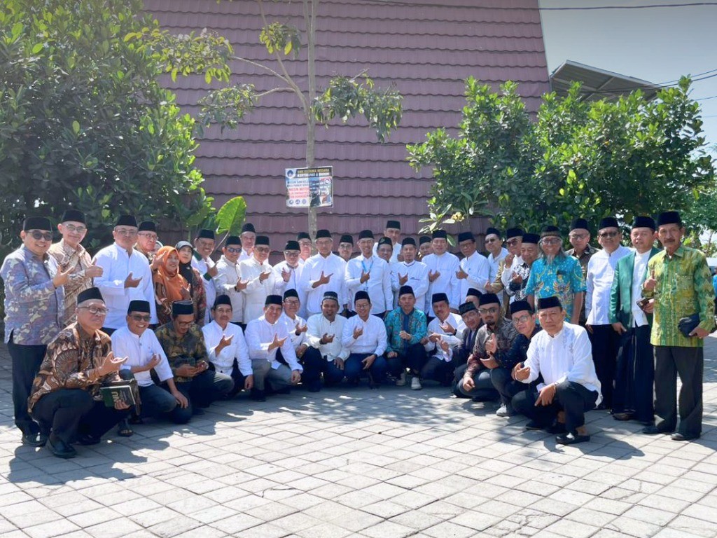 Unusia Ambil Peran dalam Forum Rektor PTNU, Bahas Arah Strategis Perguruan Tinggi NU