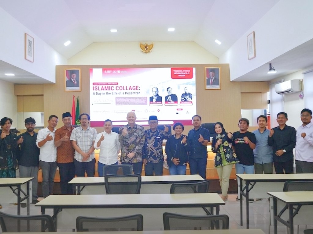 Unusia Gelar Film Screening & Discussion, Angkat Kehidupan Pesantren dalam Film Dokumenter