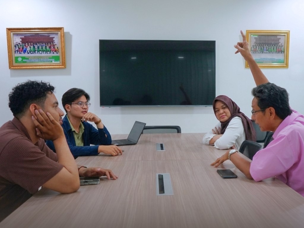 Prodi Psikologi Unusia dan KPIN Perkuat Kolaborasi Akademik dan Riset