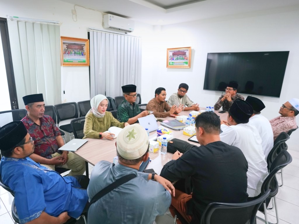 FIN Unusia dan Majlis Agama Islam Wilayah Pattani Perkuat Kerja Sama Pendidikan dan Literasi Islam