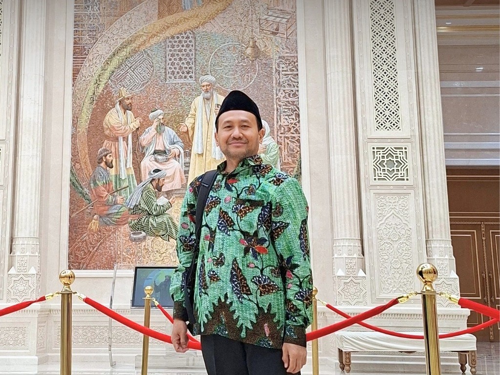 Dosen Unusia Terpilih Ikuti Visiting Research LPTNU di Uzbekistan