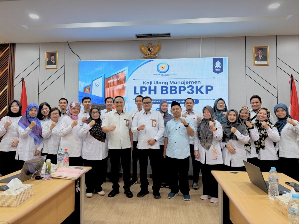 Unusia Dorong Penguatan Manajemen Lembaga Pemeriksa Halal BBP3KP