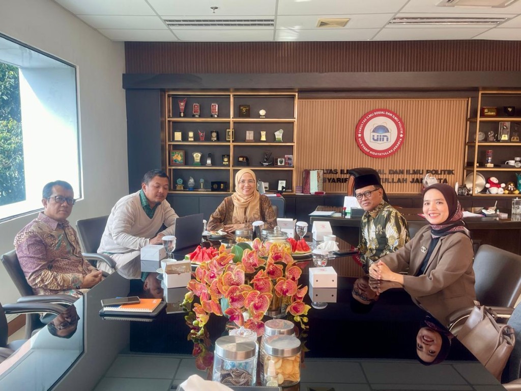 FIN Unusia dan UIN Jakarta Kolaborasi Dirikan Nishan World Center for Confucian Studies