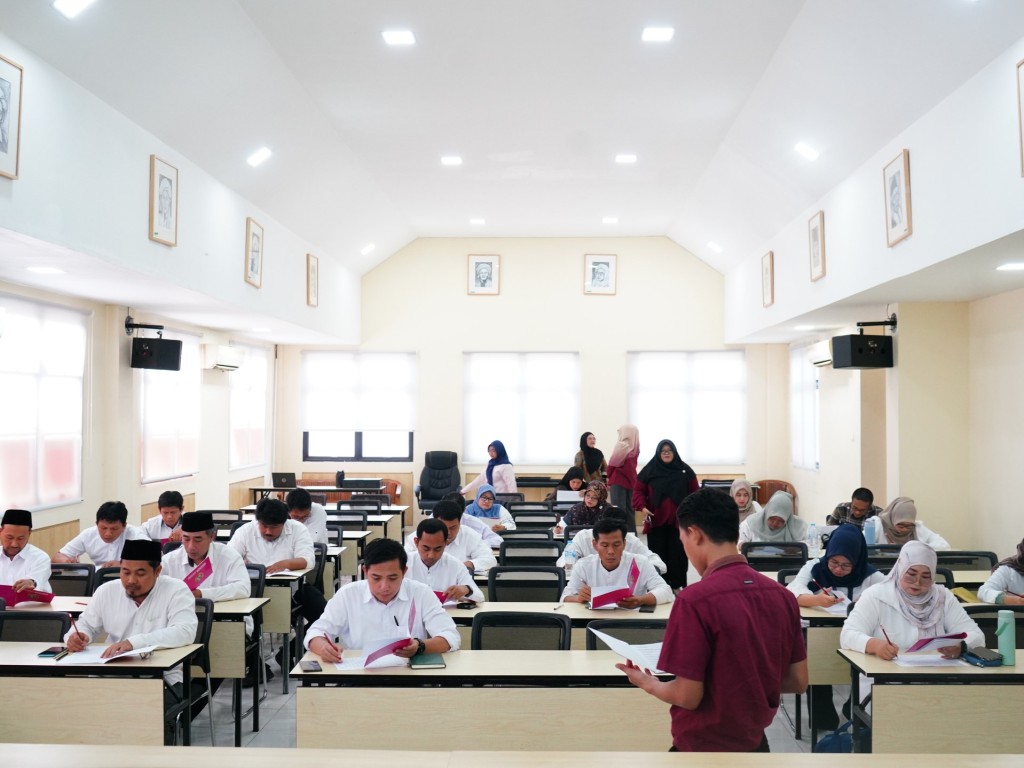 Unusia Gelar Asesmen Calon Pejabat Struktural Periode 2026–2030