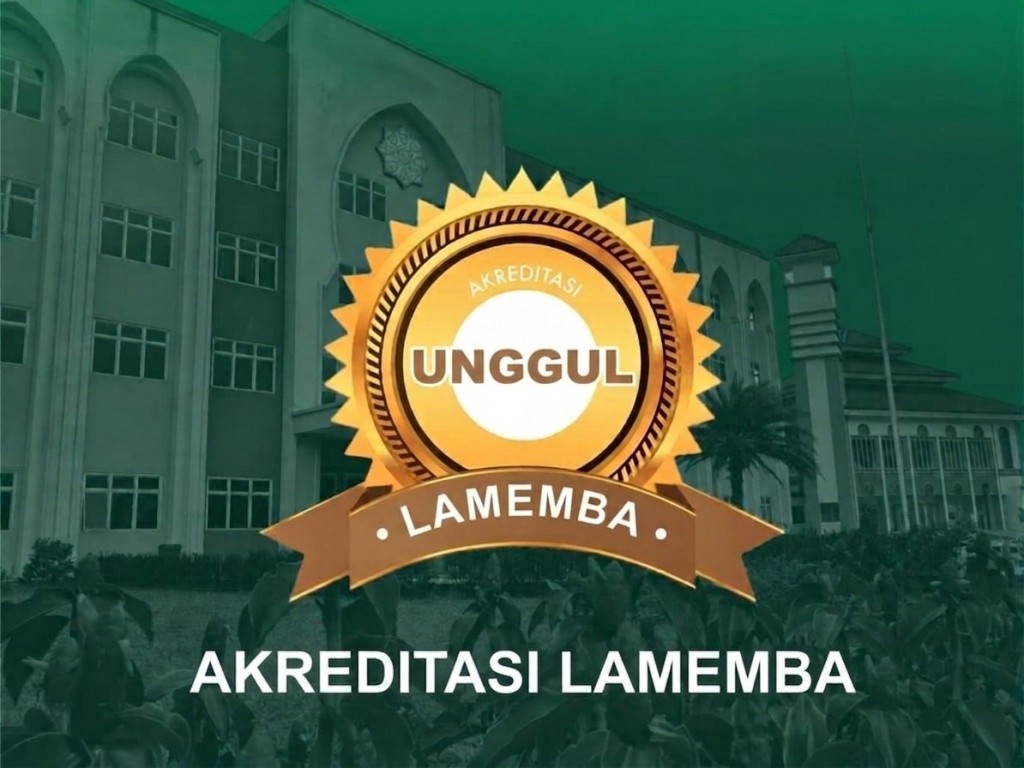 Prodi Ekonomi Syariah Unusia Raih Akreditasi Unggul dari LAMEMBA