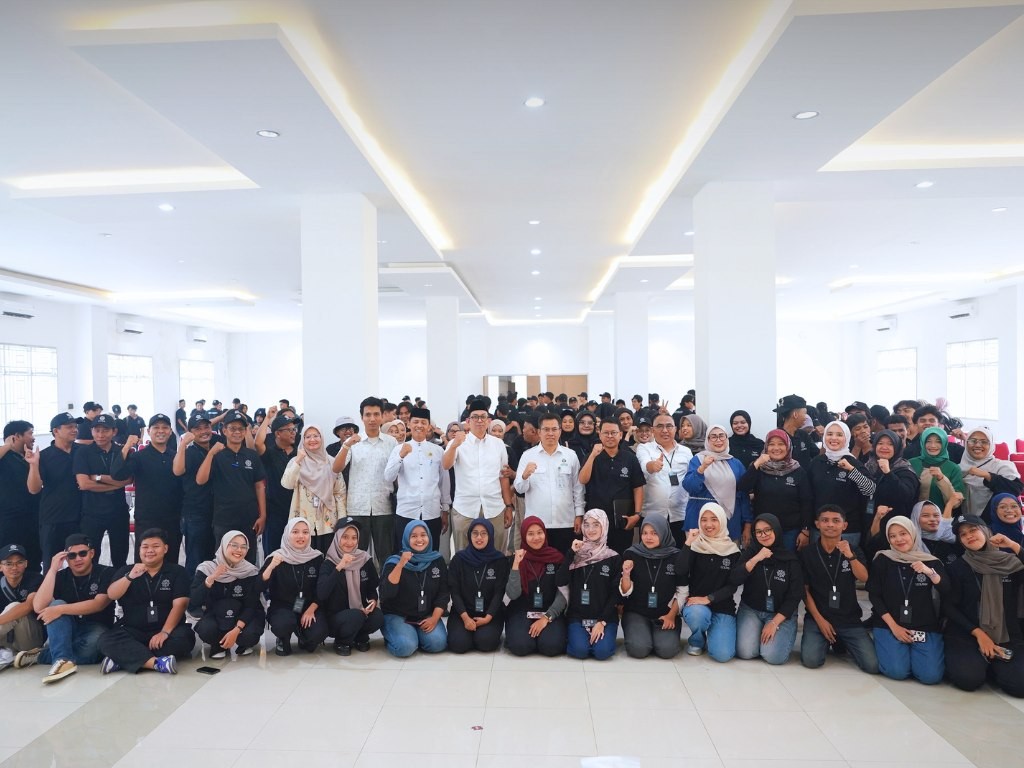 Penerjunan KKN 2026: Unusia Dorong Mahasiswa Jadi Duta di Masyarakat
