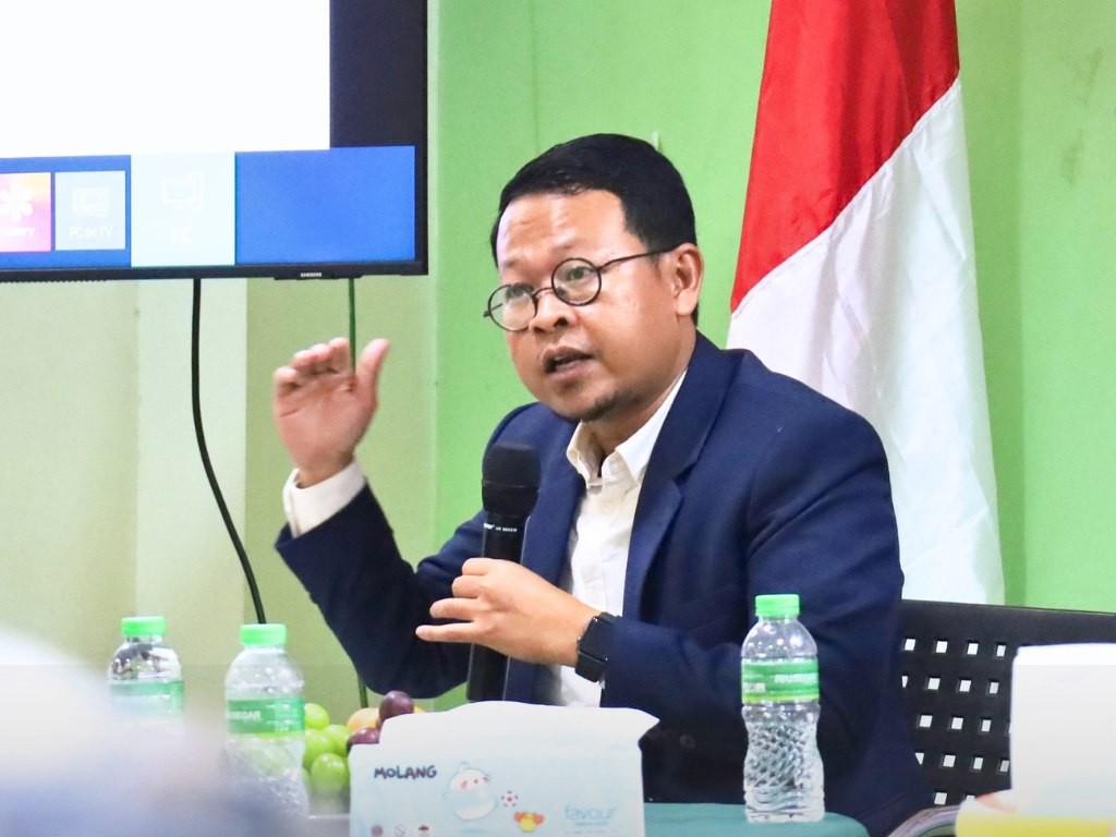 Rektor Unusia Dorong Regulasi Penyiaran yang Lindungi Publik tanpa Membungkam Kreator