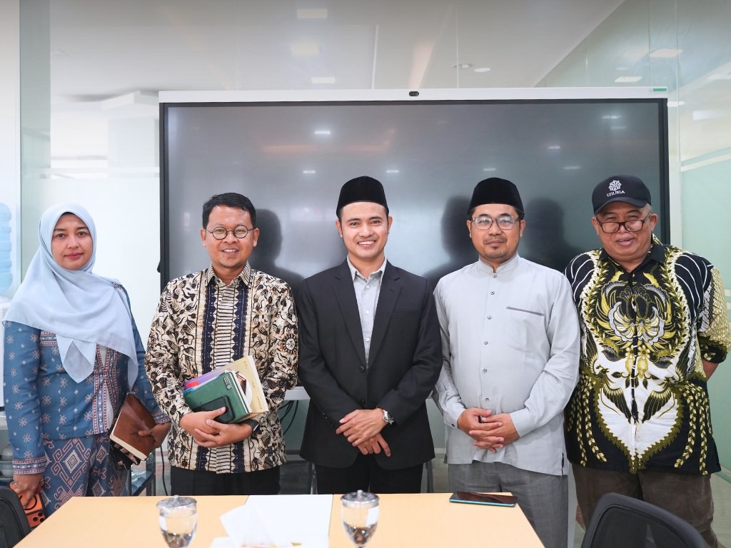 Unusia dan PKU MUI DKI Jakarta Bahas Penjajakan Kerja Sama Pendidikan