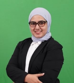 Maryam, M.Psi., Psikolog